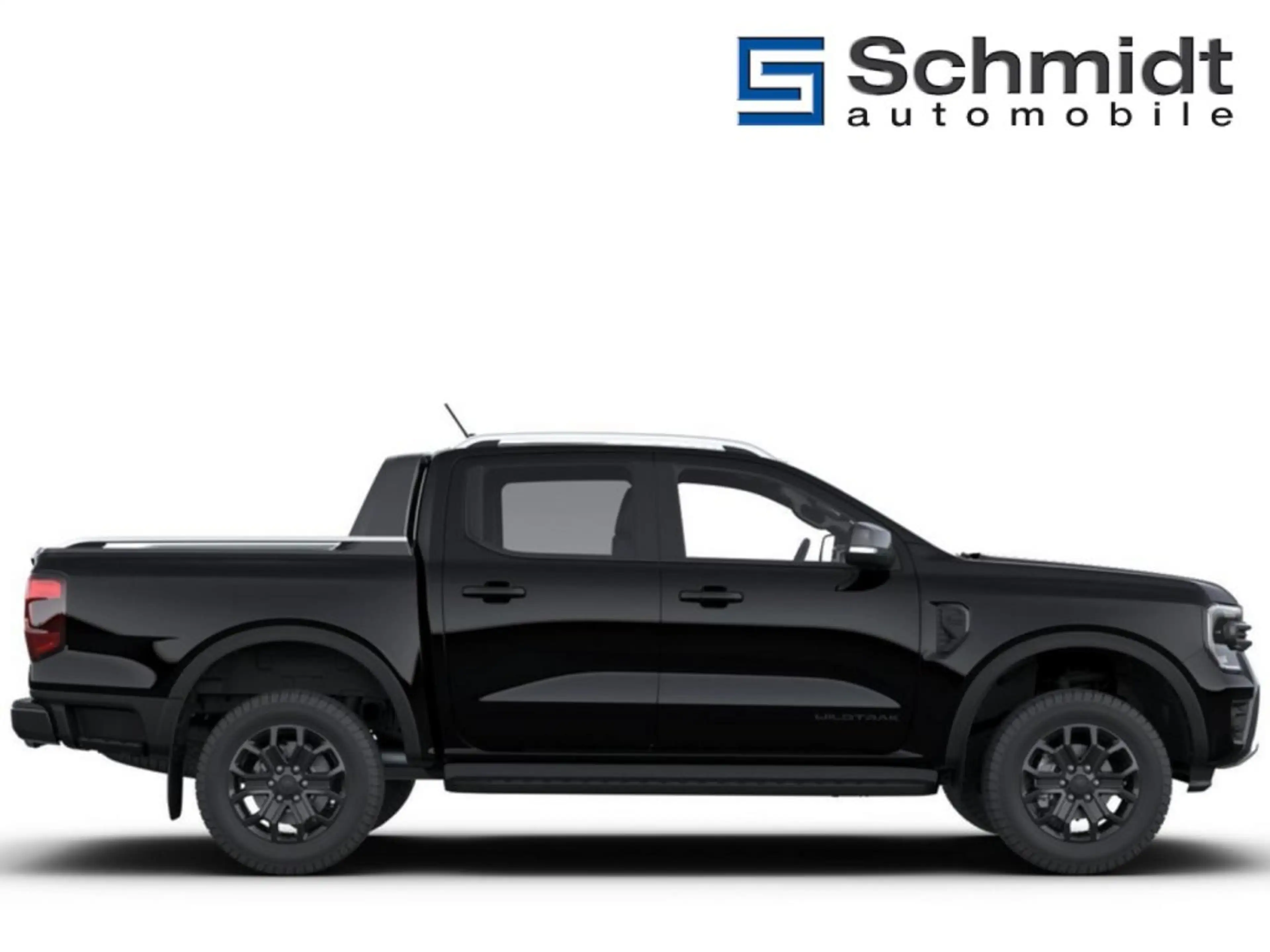 Ford Ranger DK Wildtrak 3,0L Eblue 240PS A AWD — photo 4