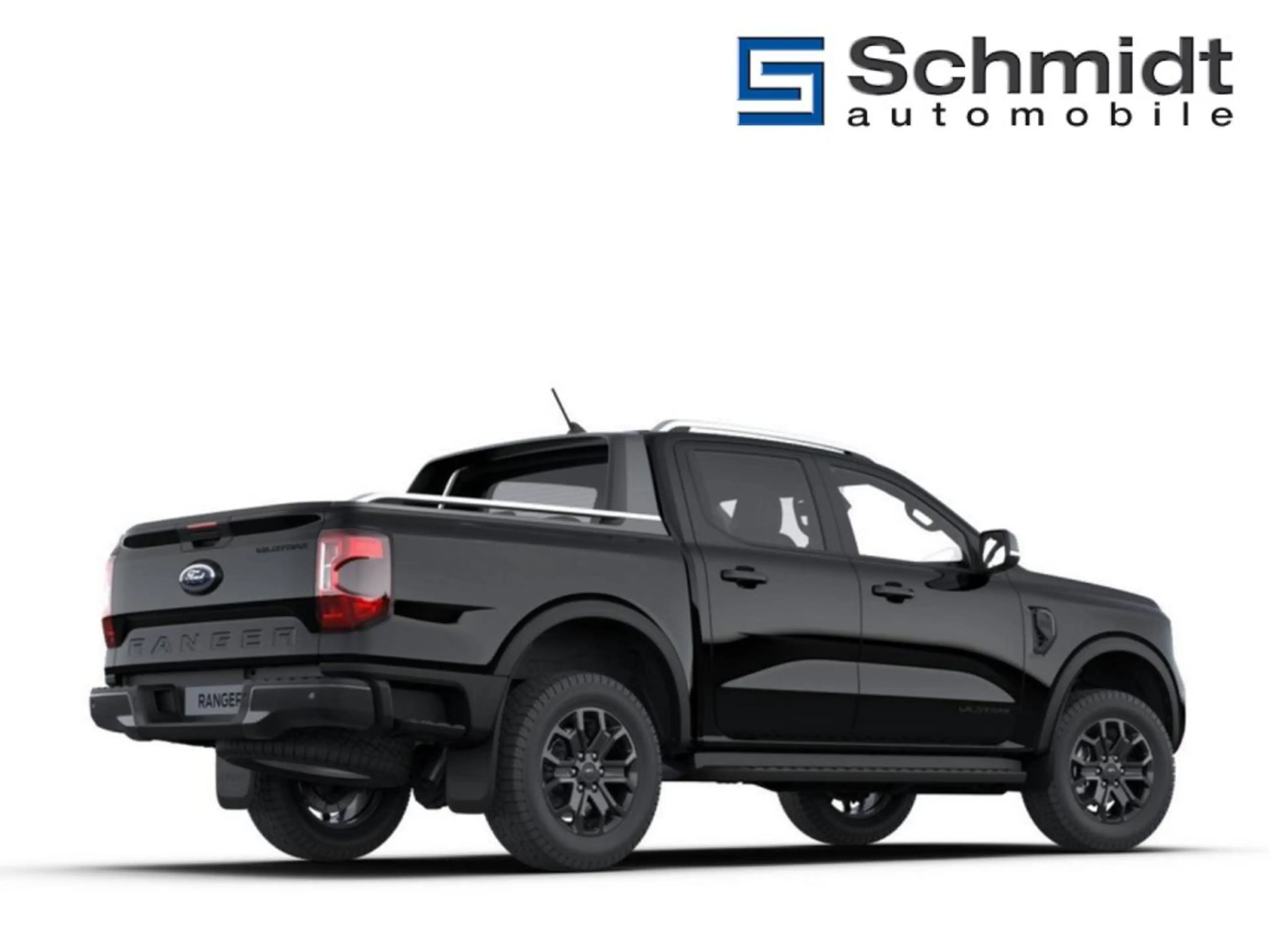 Ford Ranger DK Wildtrak 3,0L Eblue 240PS A AWD — photo 5