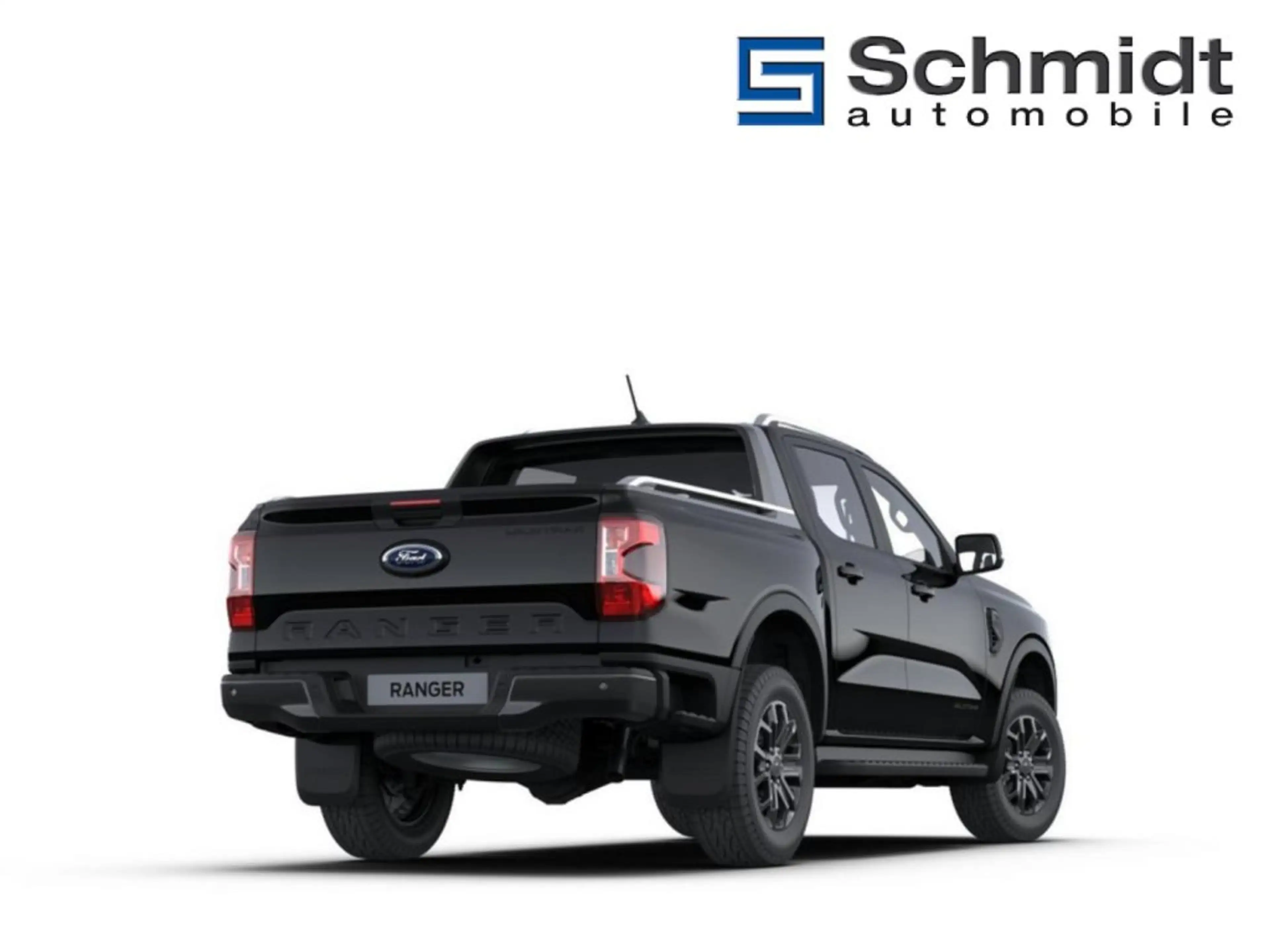Ford Ranger DK Wildtrak 3,0L Eblue 240PS A AWD — photo 6