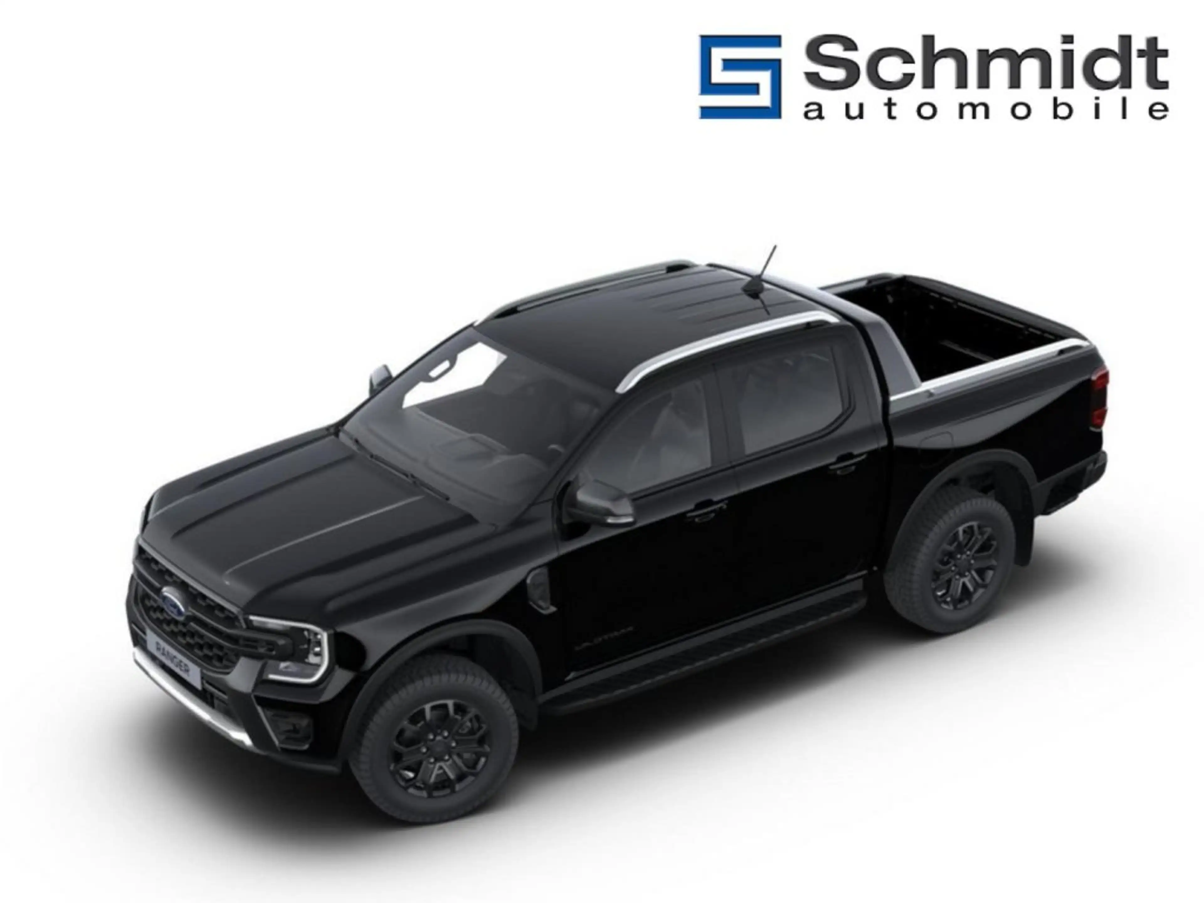 Ford Ranger DK Wildtrak 3,0L Eblue 240PS A AWD — photo 9