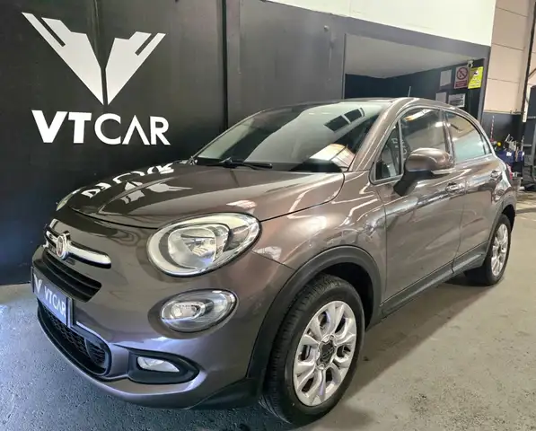 Fiat 500X 1.6 E-Torq Trekking 4x2