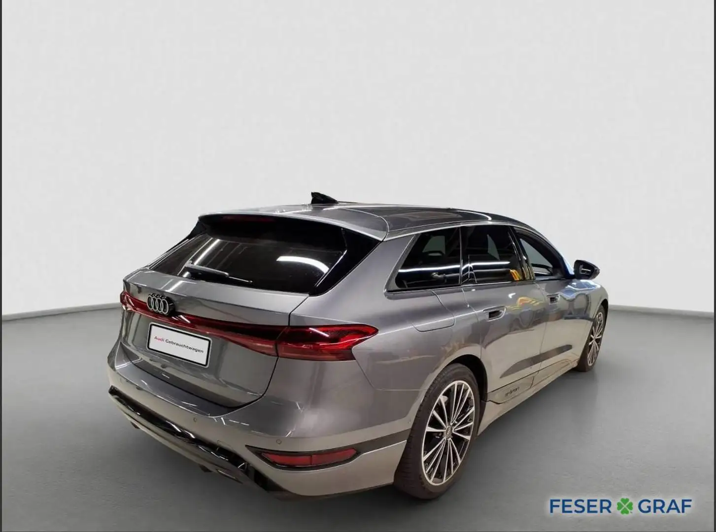 Audi A6 e-tron Avant performance S line/AHK/360°/Matrix/Al Grau - 2