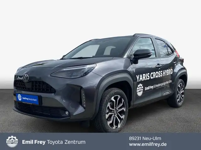 Toyota Yaris Cross Hybrid 130 1.5 VVT-i Teamplayer