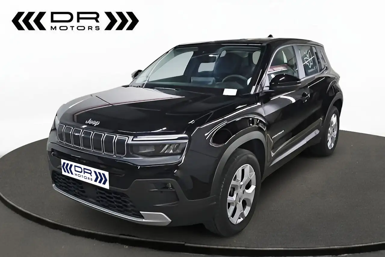 Jeep Avenger