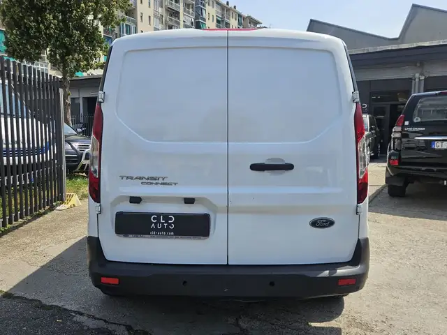 Ford Transit Connect view 5