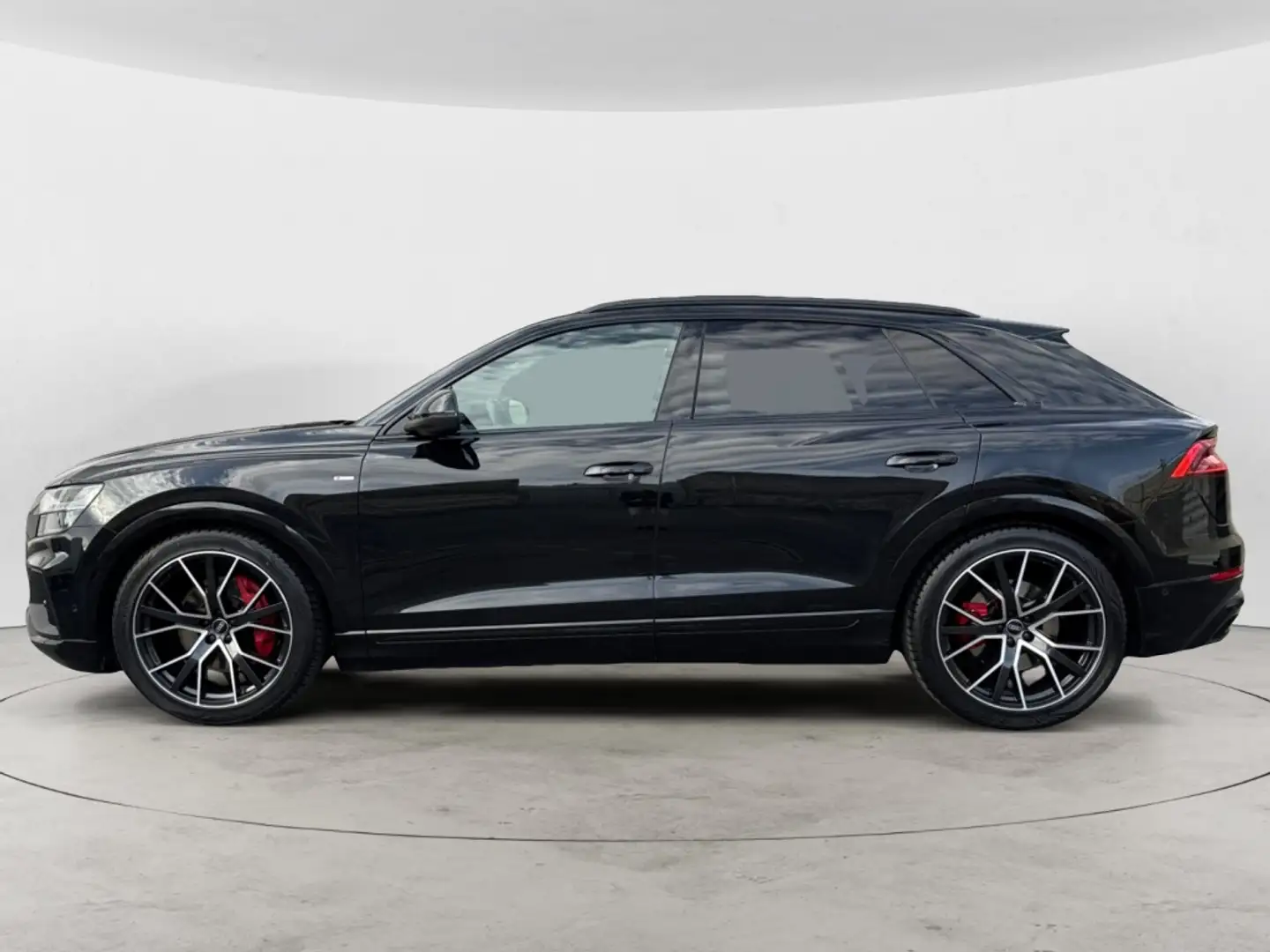 Audi Q8 50 TDI Black line plus quattro tiptronic Negro - 2