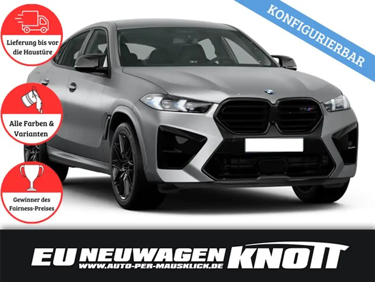 BMW X6 M