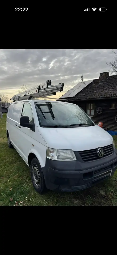 Volkswagen T5 4Motion - 2