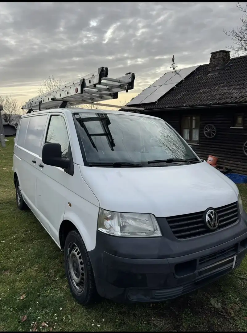 Volkswagen T5 4Motion - 1