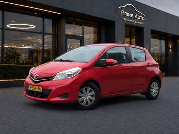 1.3 VVT-i Now DEALER ONDERHOUDEN |  17692