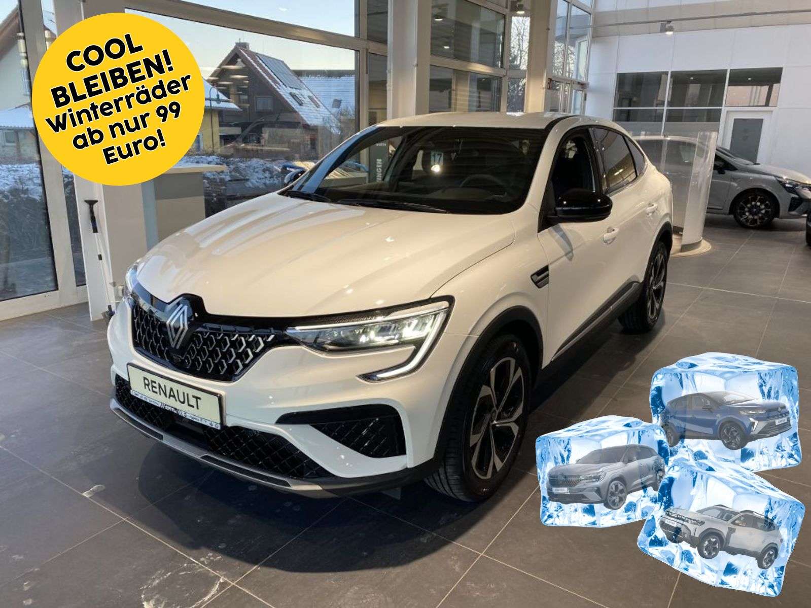 Renault Arkana