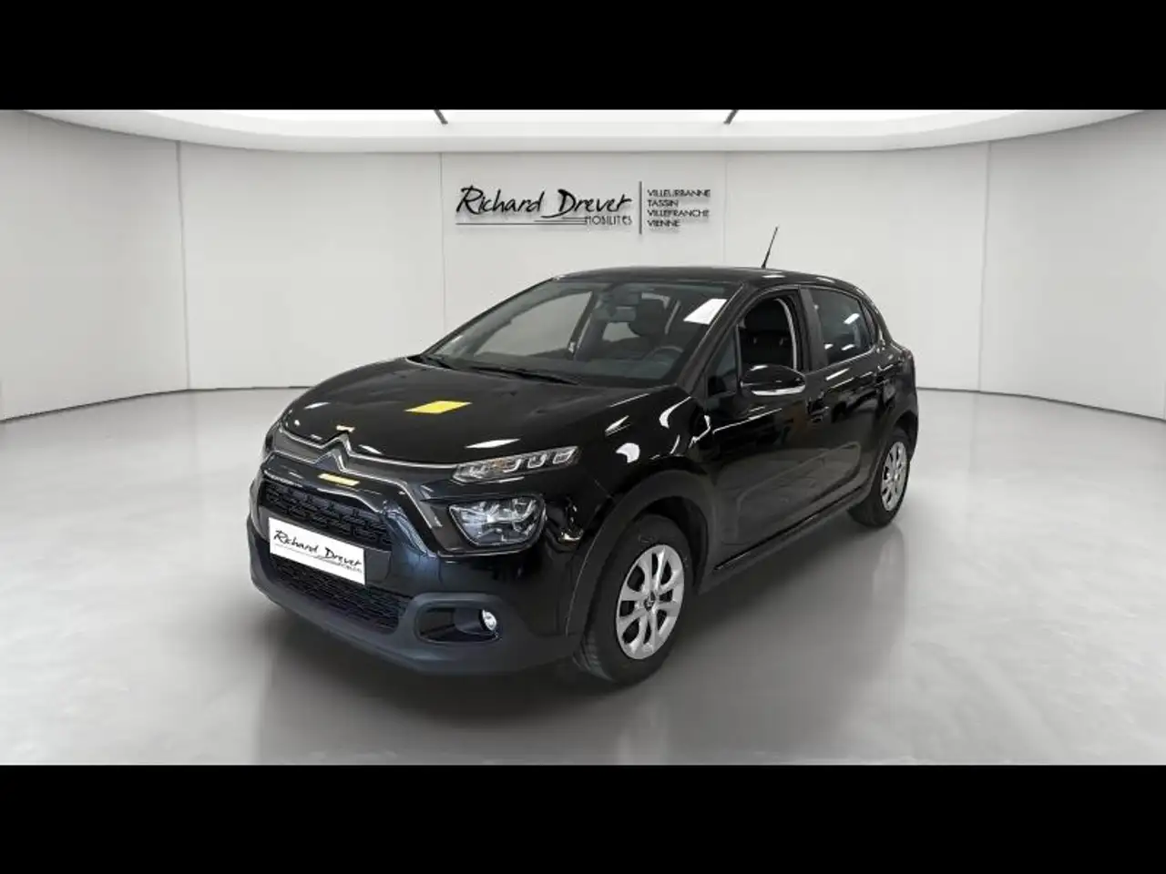 Citroen C3 1.5 BlueHDi 100ch Auto-Ecole