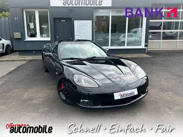 C6 6.0 Targa*BOSE*HeadUP*TEMP*E-Sitze*TOP*