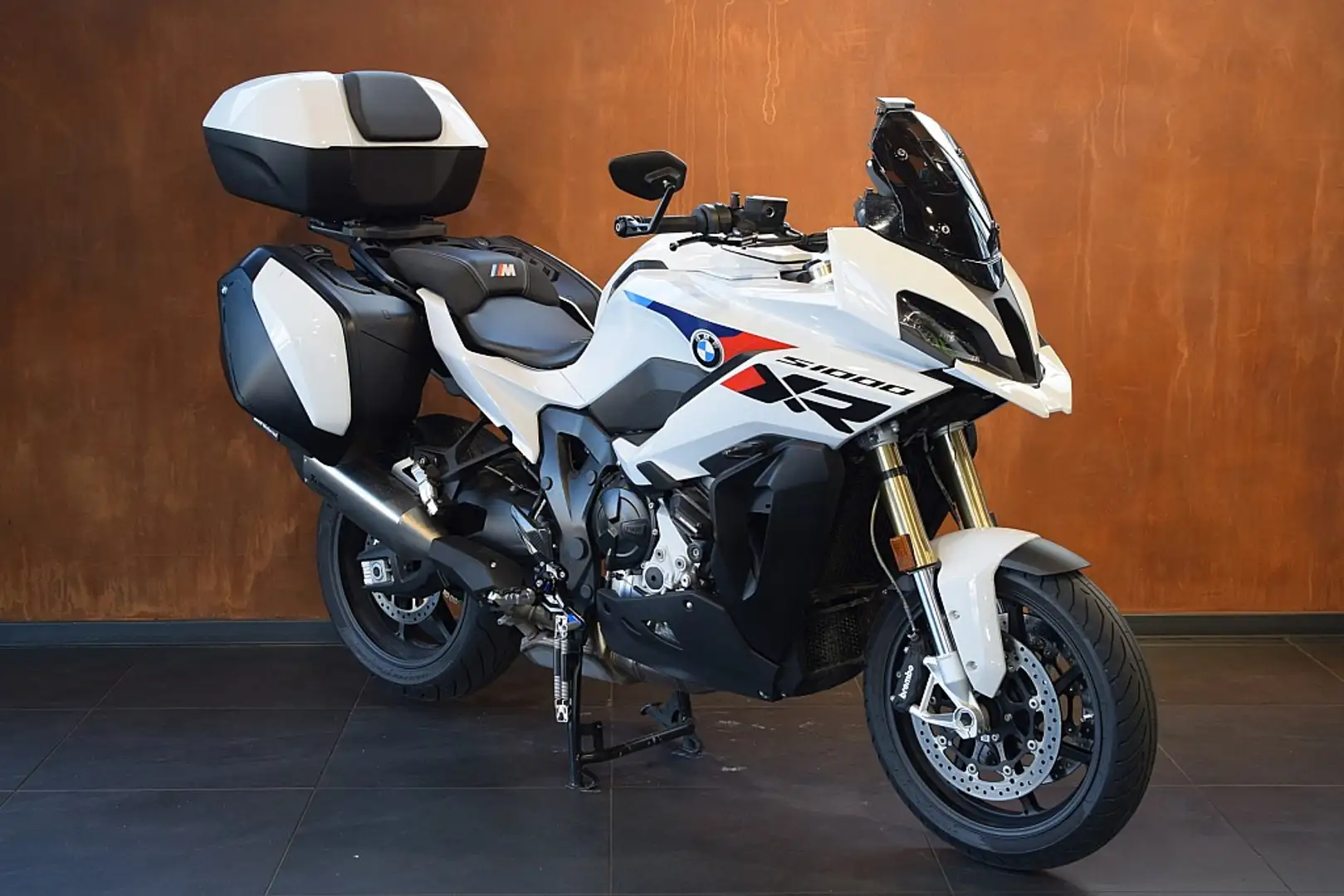 BMW S 1000 XR - 1