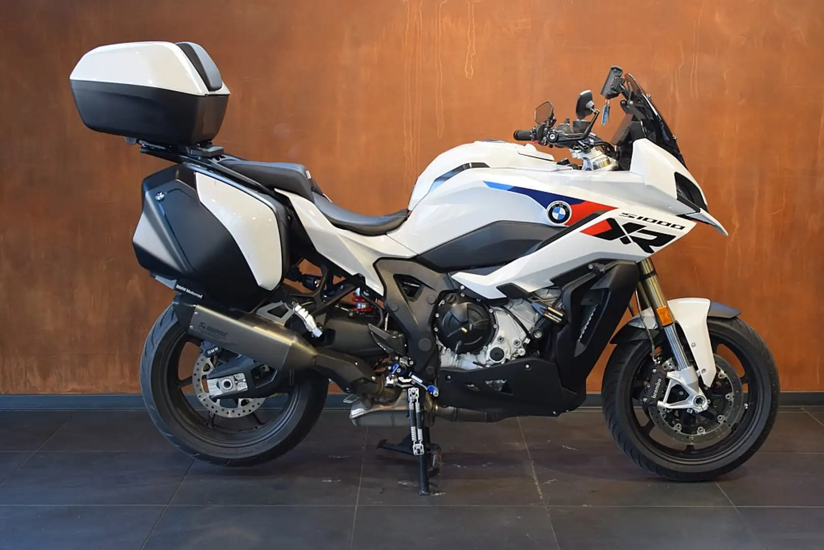 BMW S 1000 XR - 2