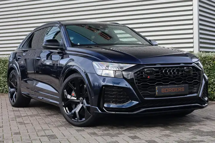 Audi RS Q8 Audi Exclusive l B&OAdv l Dynamic+ l Garantie 2028