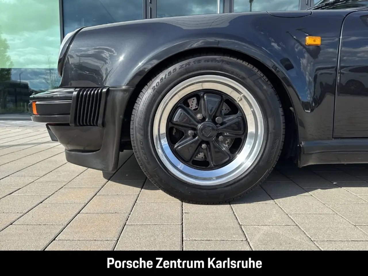 Porsche 930 911 Turbo 3.3 Coupe G-Modell Unfallfrei, foto 6