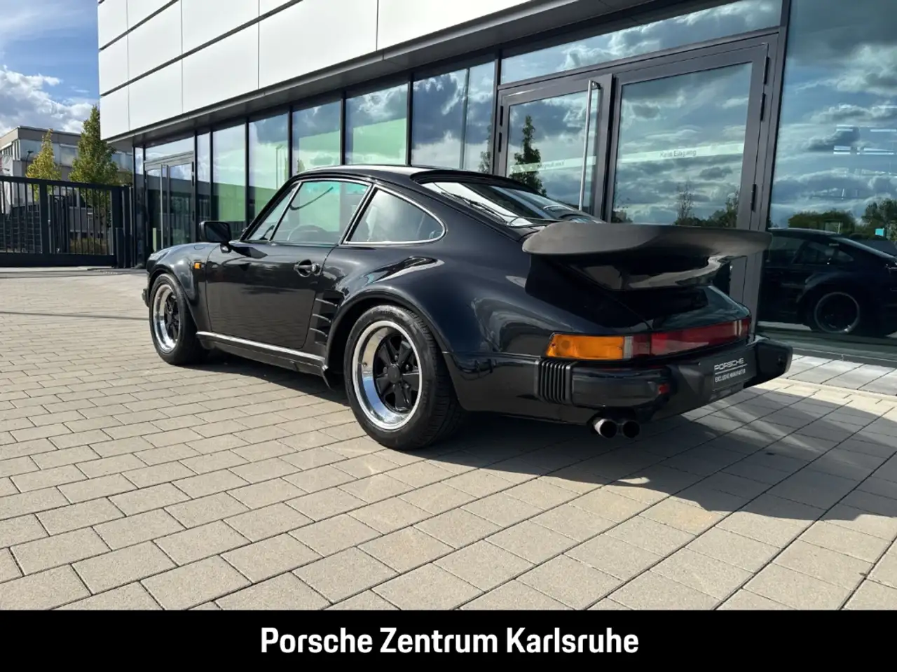 Porsche 930 911 Turbo 3.3 Coupe G-Modell Unfallfrei, foto 3