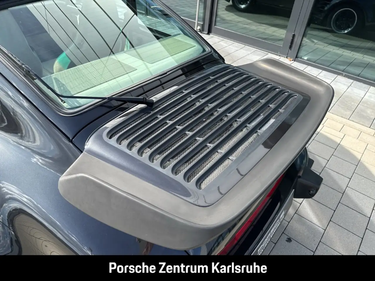 Porsche 930 911 Turbo 3.3 Coupe G-Modell Unfallfrei, foto 10