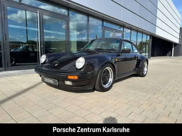 Porsche 930 911 Turbo 3.3 Coupe G-Modell Unfallfrei