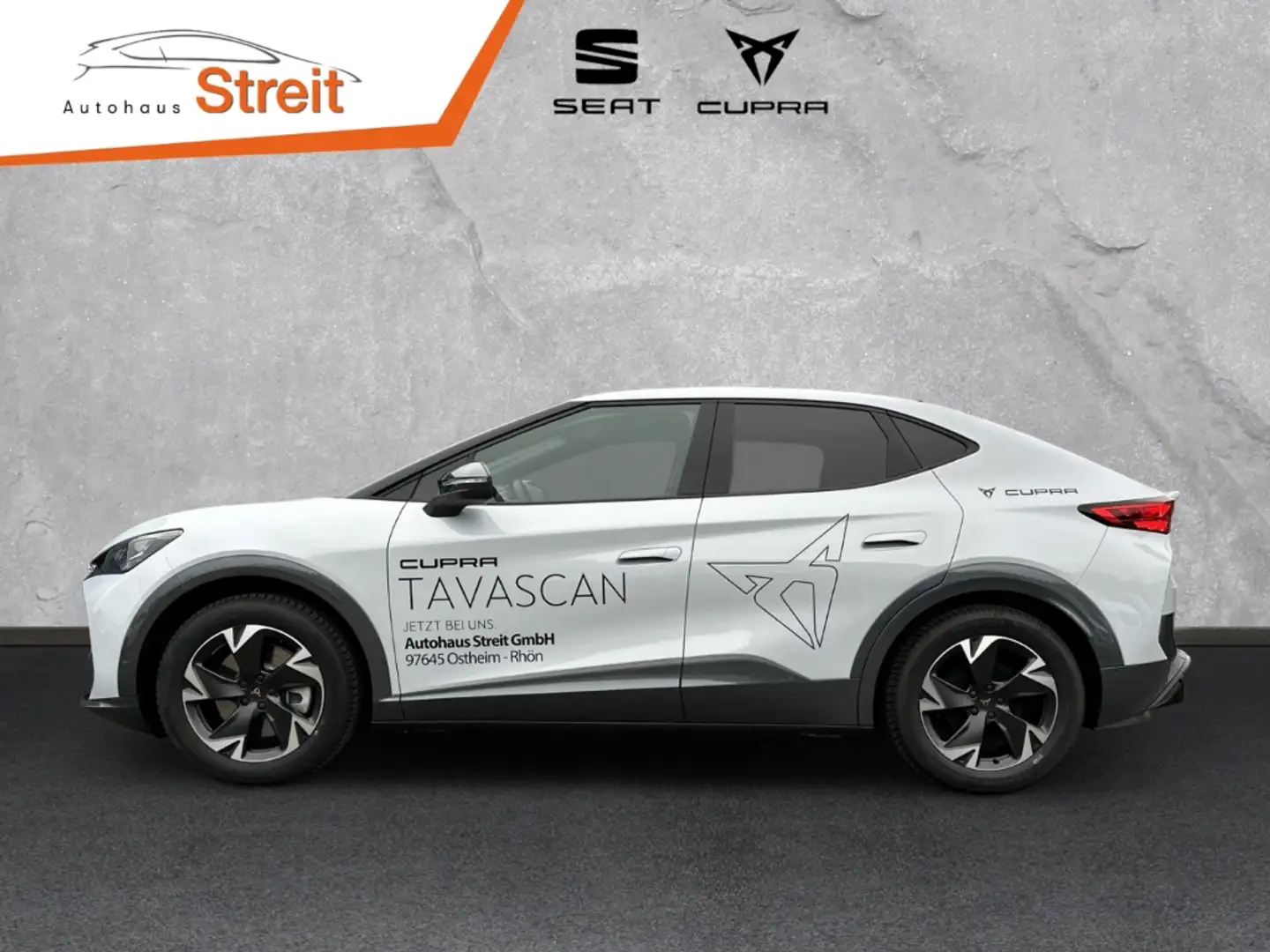 CUPRA Tavascan 210 kW Endurance Drive Pack Heat Pump GJR Argent - 2