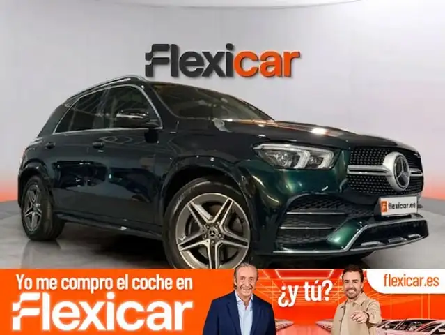 Mercedes-Benz GLE 300 d 4MATIC - 5P (2020)