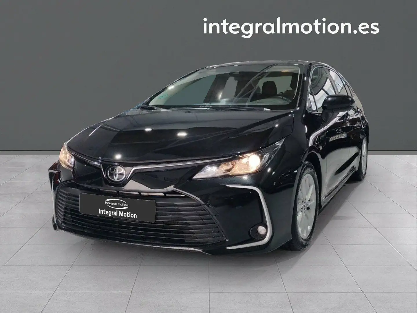 Toyota Corolla 1.8 125H ACTIVE TECH E-CVT SEDAN Negro - 1