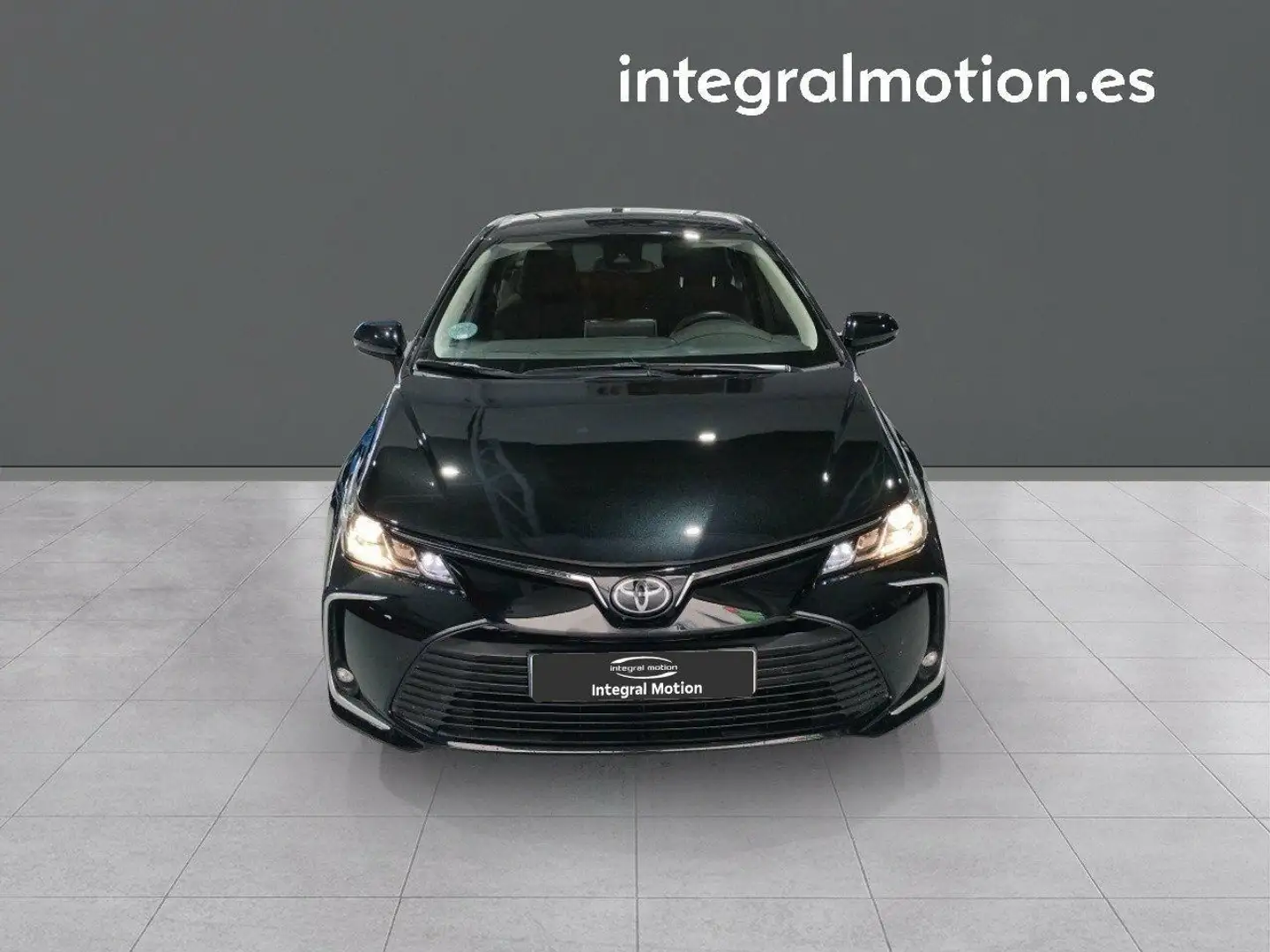 Toyota Corolla 1.8 125H ACTIVE TECH E-CVT SEDAN Negro - 2