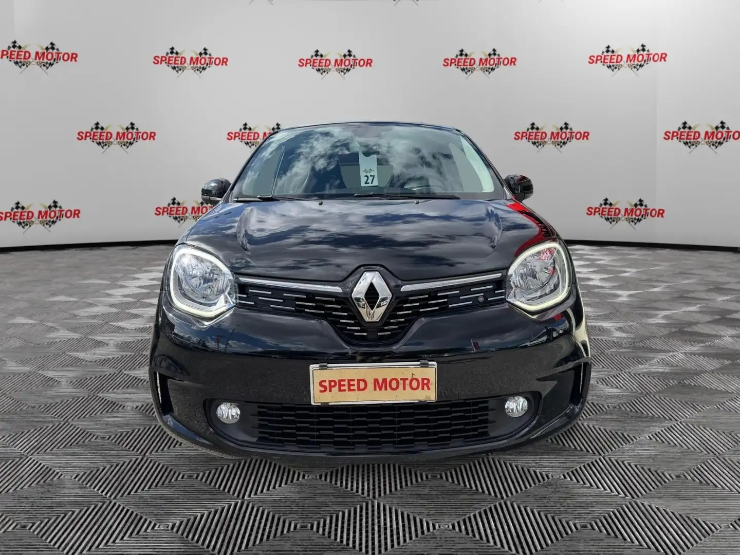 Renault Twingo Twingo 90 CV AUTOMATICA, Intens, CARPLAY, LED PACK Noir - 2