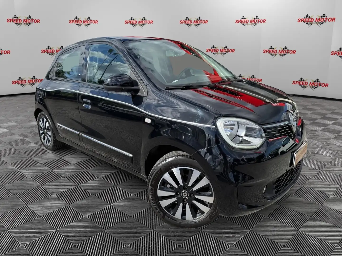Renault Twingo Twingo 90 CV AUTOMATICA, Intens, CARPLAY, LED PACK Noir - 1