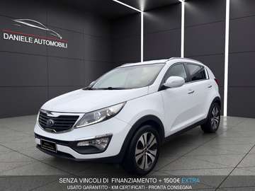 Sportage 1.7 CRDI VGT 2WD Cool
