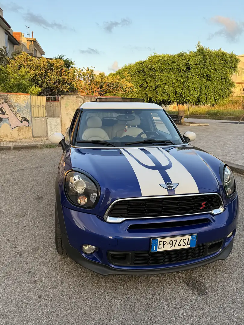 MINI Cooper S Paceman - 2