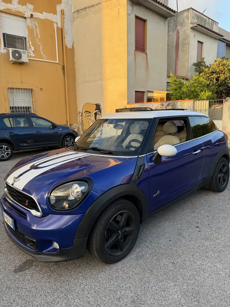 MINI Cooper S Paceman - 1