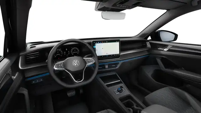 Volkswagen Tayron view 8