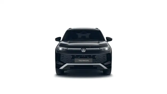Volkswagen Tayron view 4