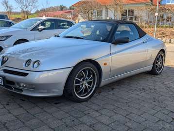 Spider 2.0 Twin Spark