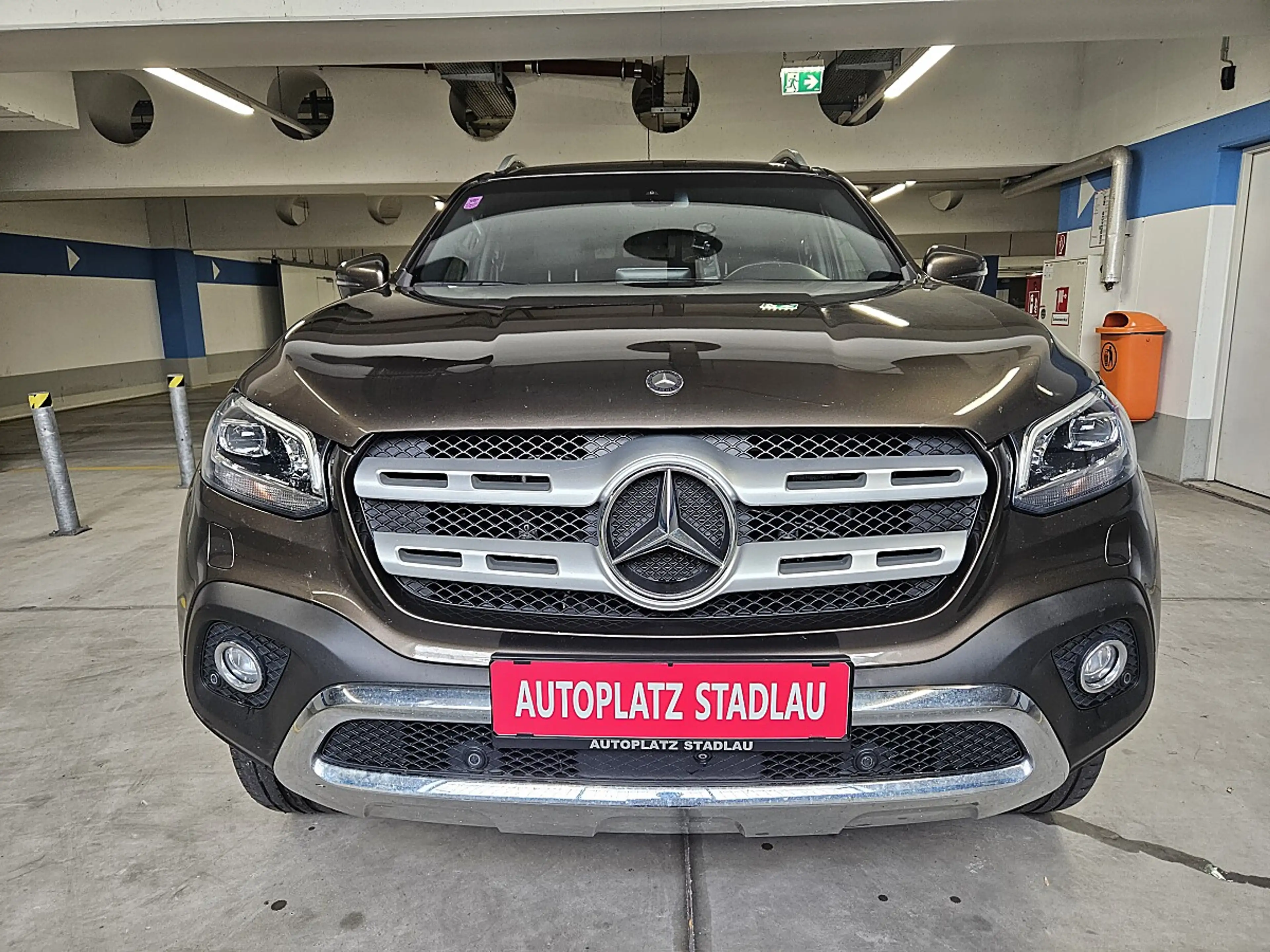 Mercedes-Benz X 250 d 4Matic Power — photo 3