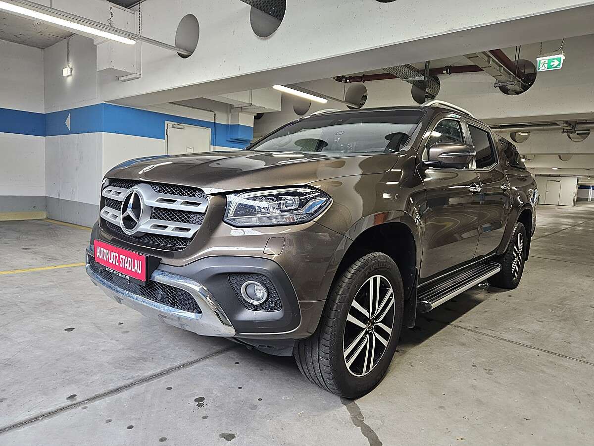 Mercedes-Benz X 250