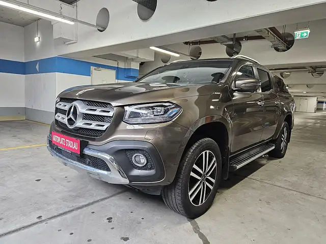 Mercedes-Benz X 250 d 4Matic Power