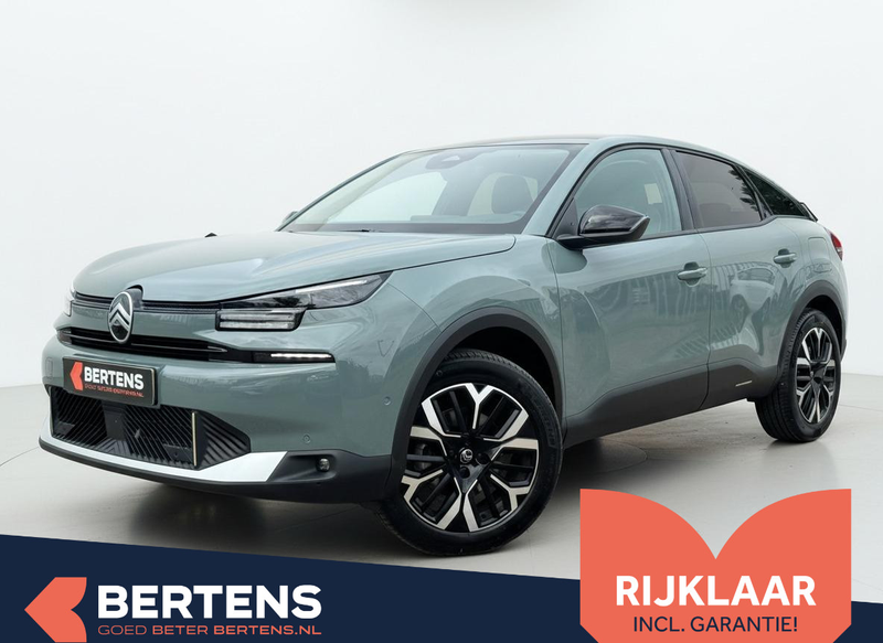 Citroen C4 1.2 Hybrid 145pk Max | Zeer compleet! | Rijklaar g