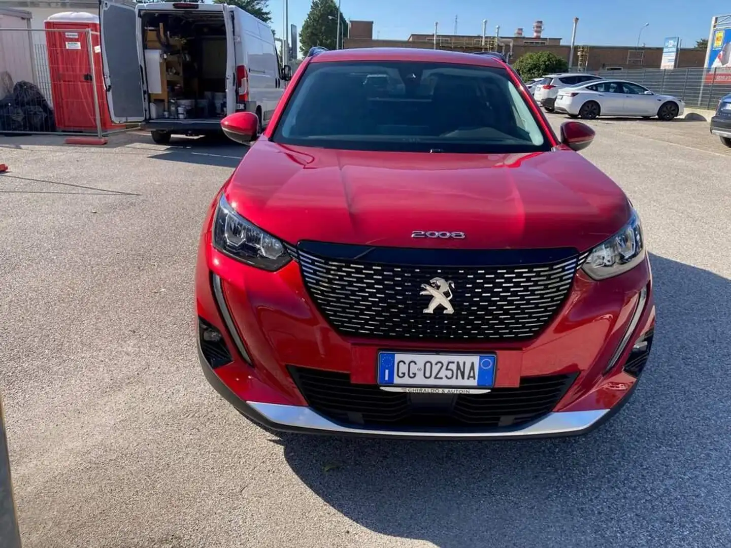 Peugeot 2008 1.5 bluehdi Active Pack s&s 110cv - 2