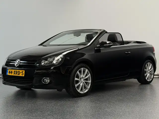 Volkswagen Golf Cabriolet 1.2 TSI BlueMotion | Airco | Navigatie | NL Auto |