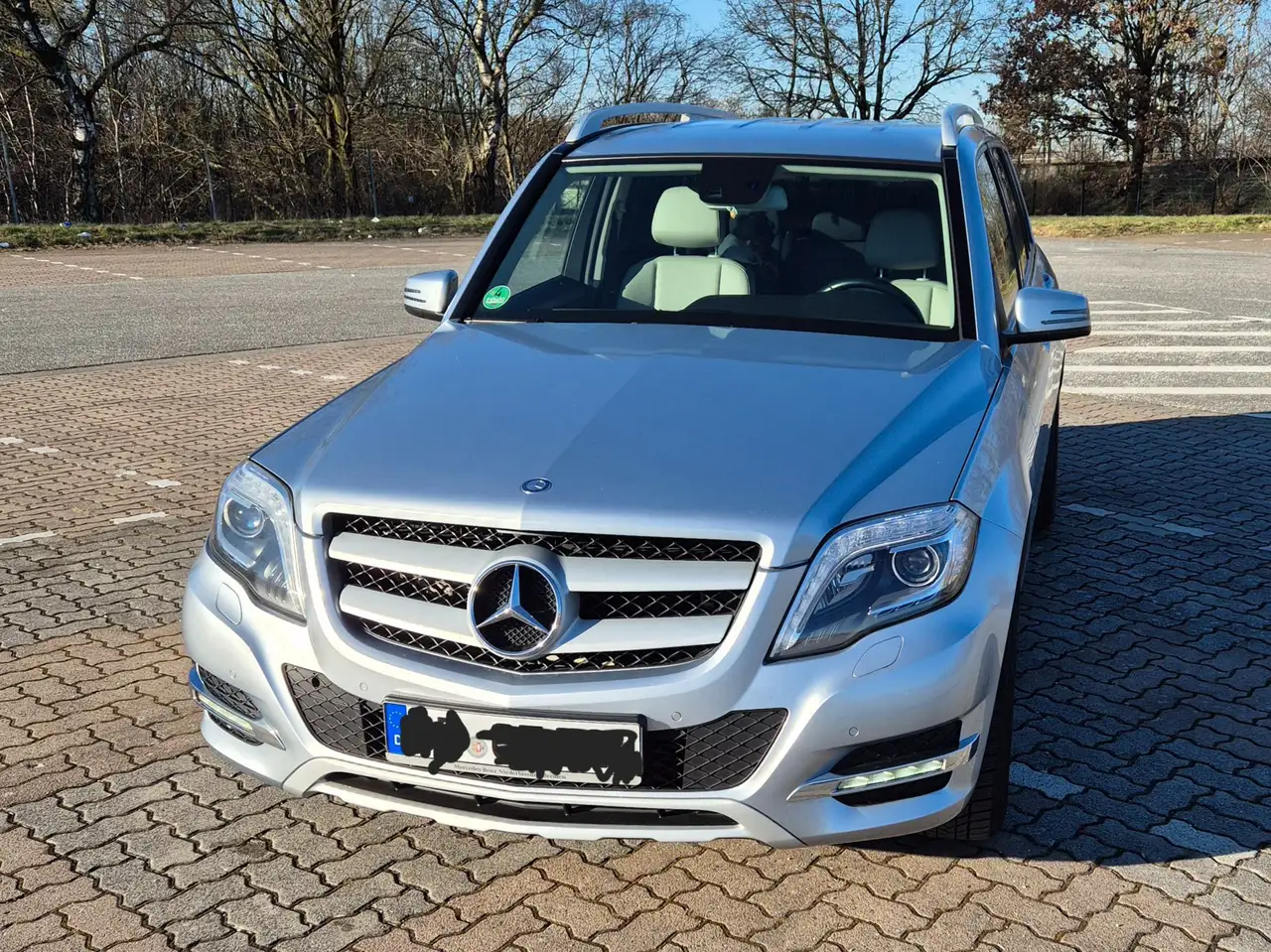 Mercedes-Benz GLK 350