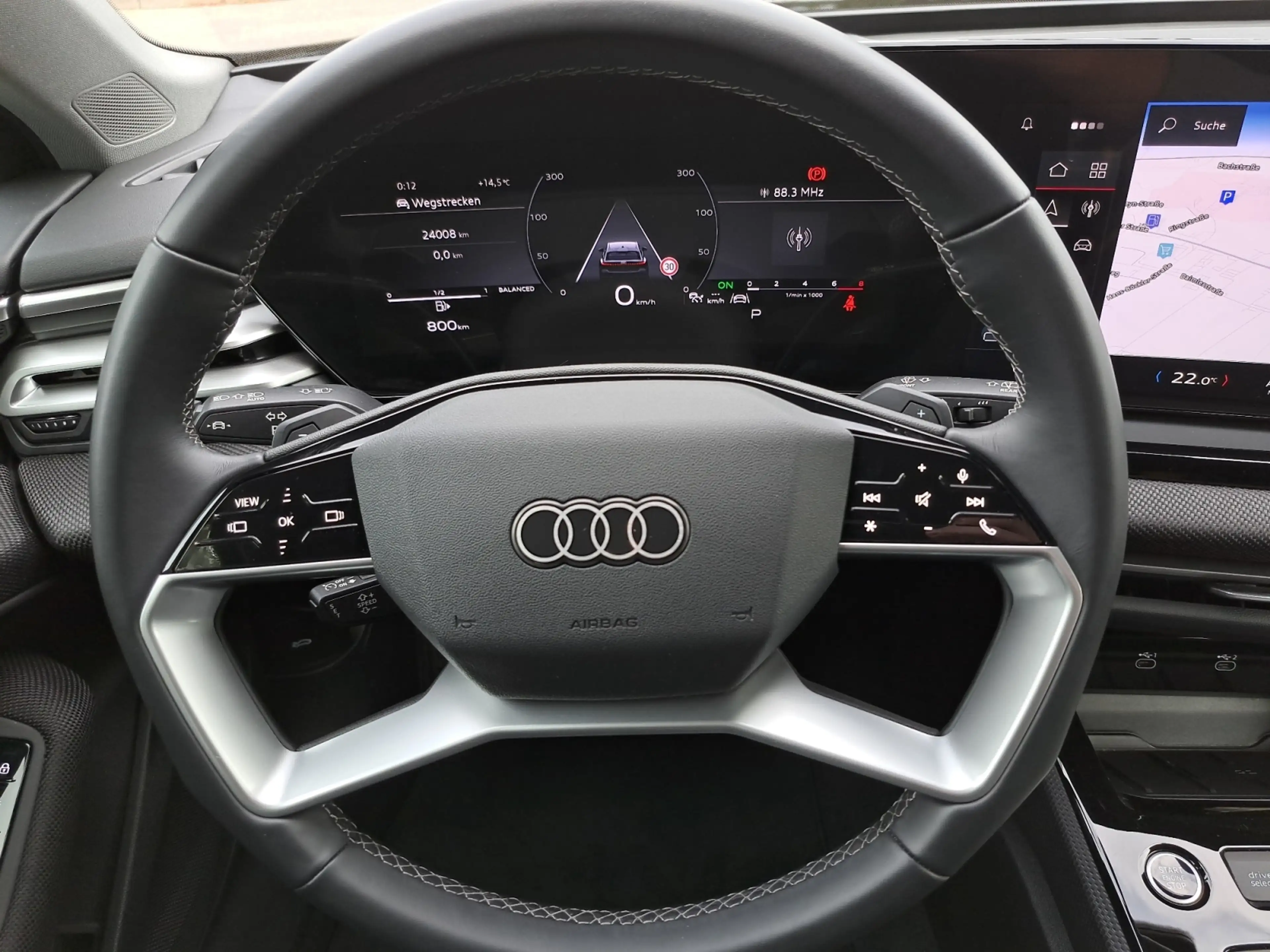 Audi A5 Avant 2.0 TFSI S tronic NAV APP KAM PDC SHZ — photo 17