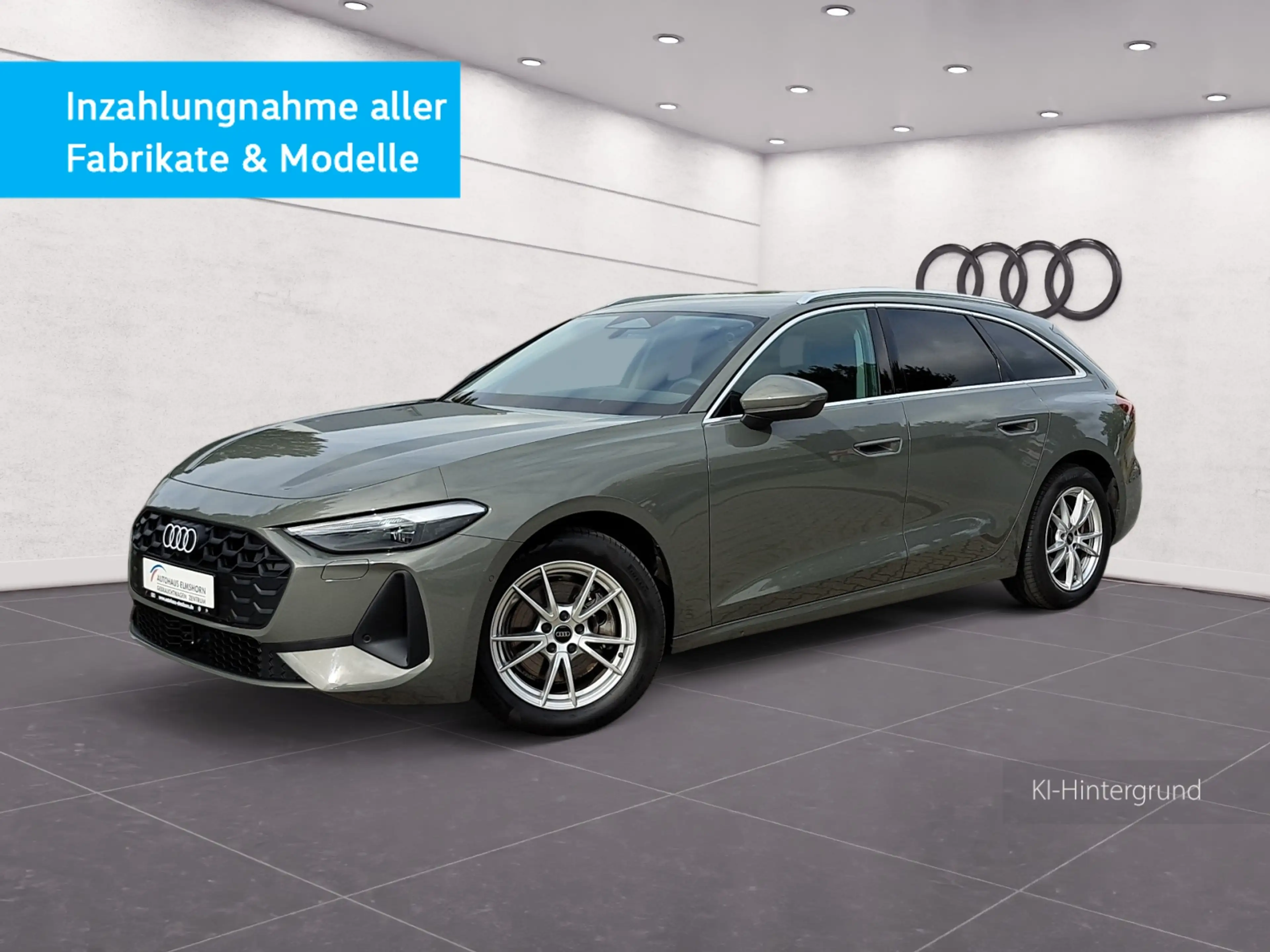 Audi A5 Avant 2.0 TFSI S tronic NAV APP KAM PDC SHZ — photo 2