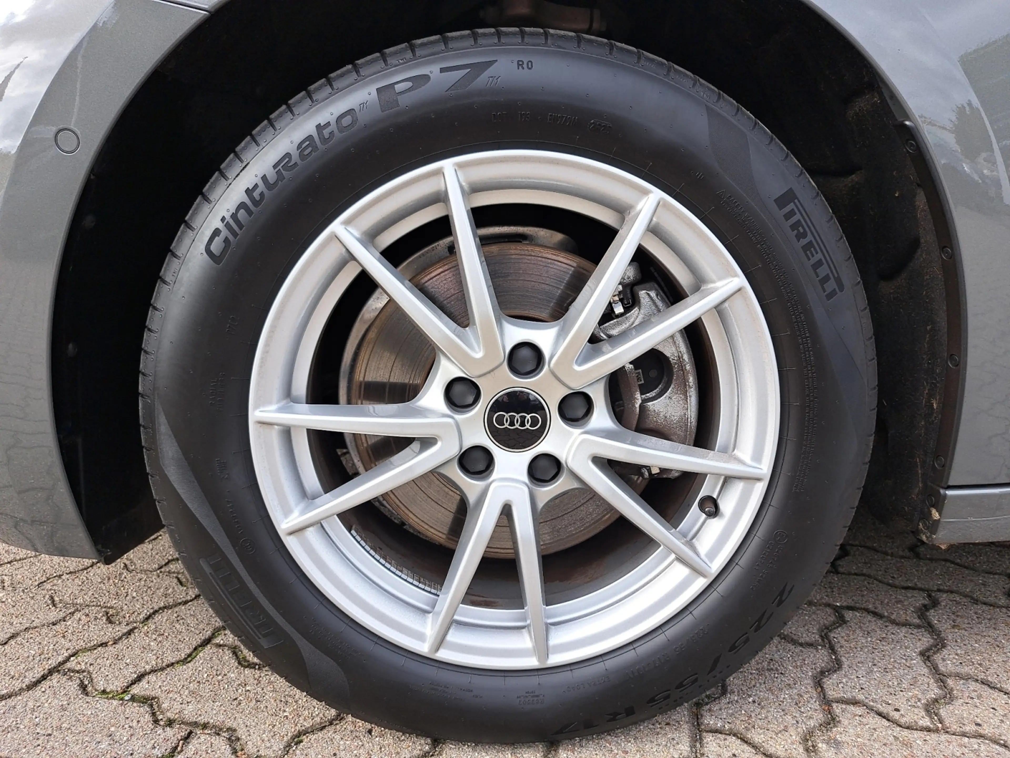 Audi A5 Avant 2.0 TFSI S tronic NAV APP KAM PDC SHZ — photo 9