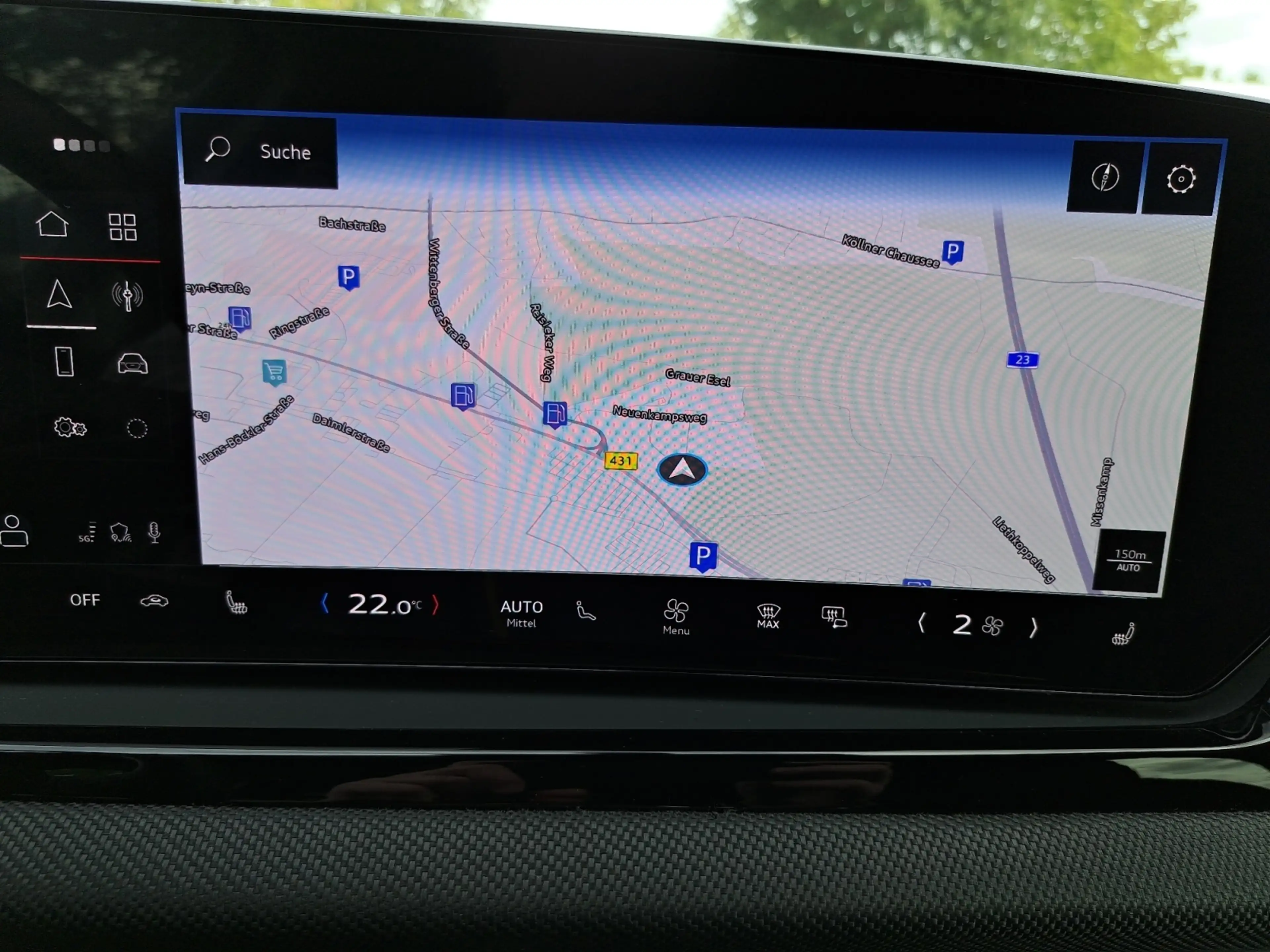 Audi A5 Avant 2.0 TFSI S tronic NAV APP KAM PDC SHZ — photo 19