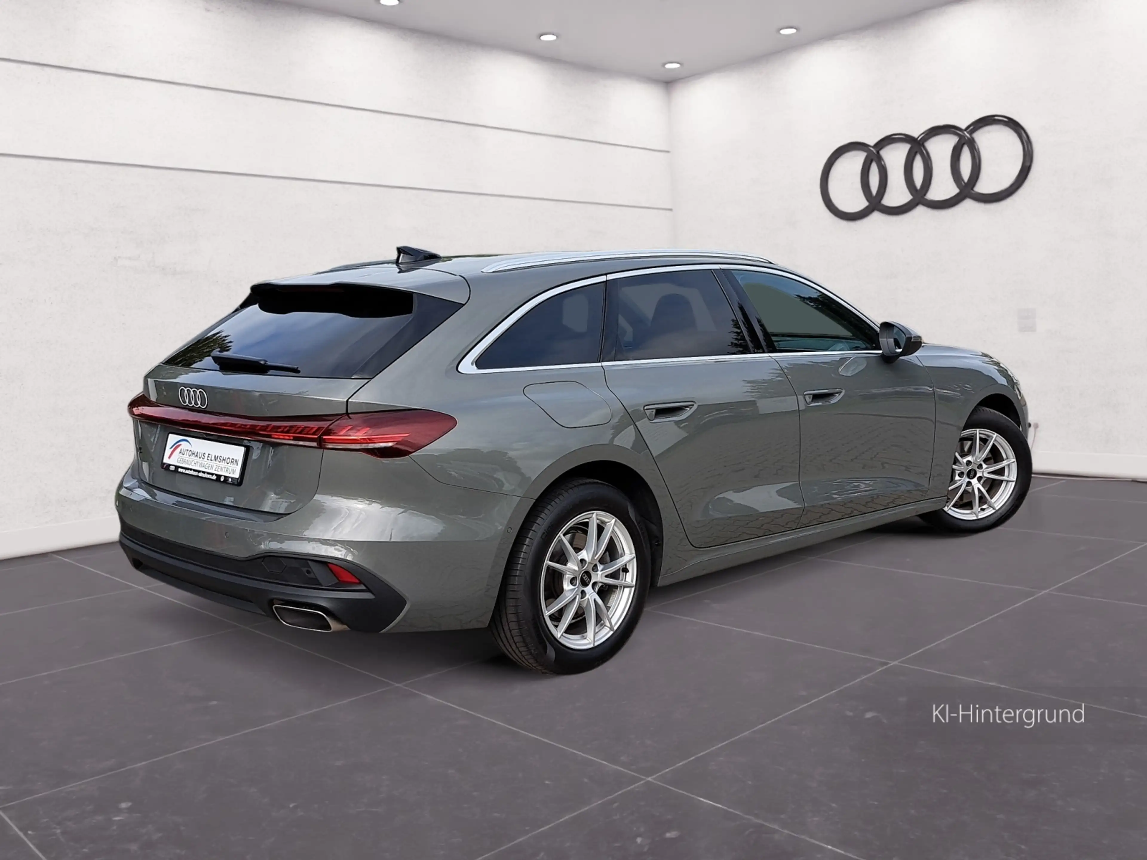 Audi A5 Avant 2.0 TFSI S tronic NAV APP KAM PDC SHZ — photo 8