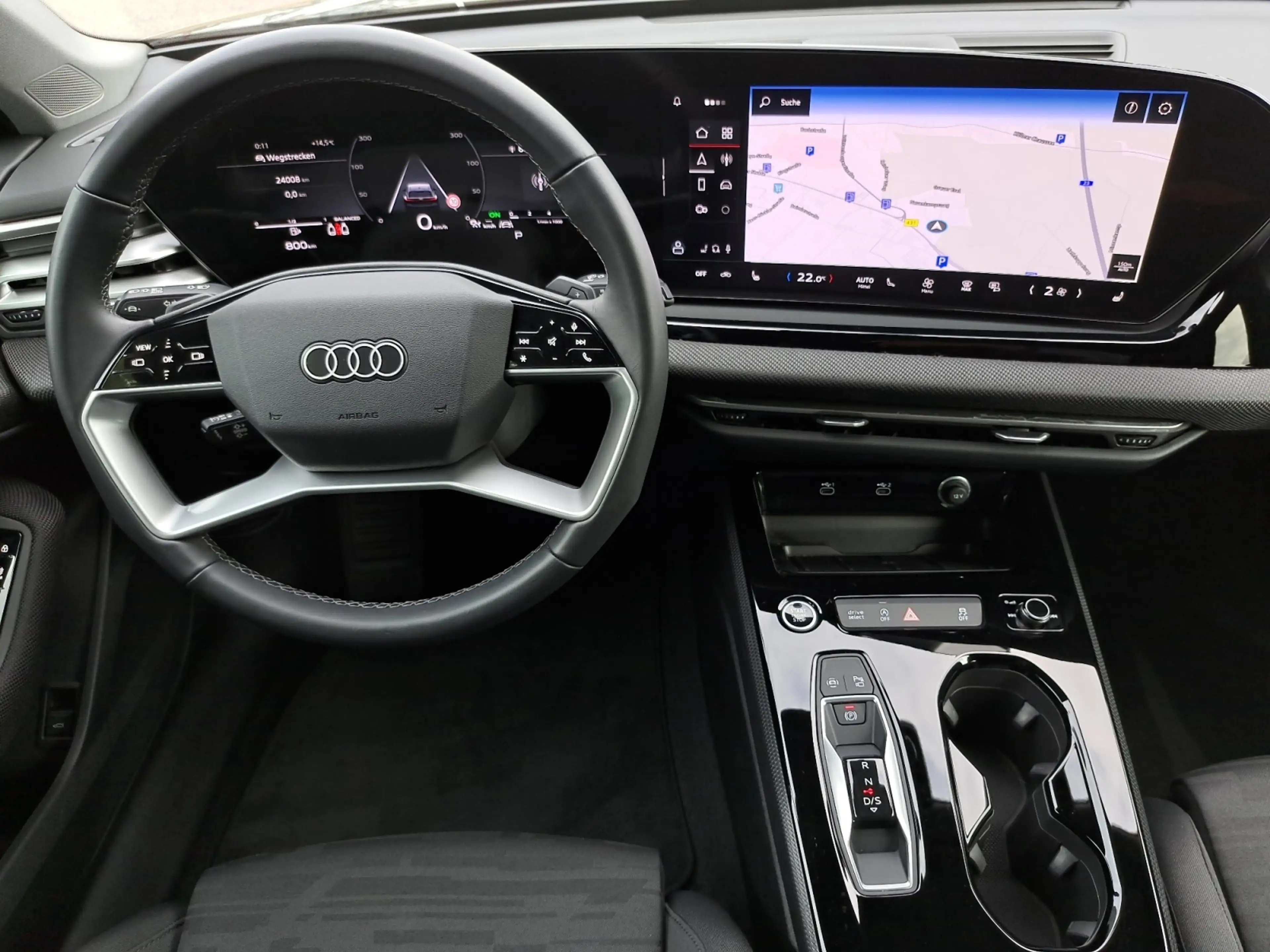 Audi A5 Avant 2.0 TFSI S tronic NAV APP KAM PDC SHZ — photo 14