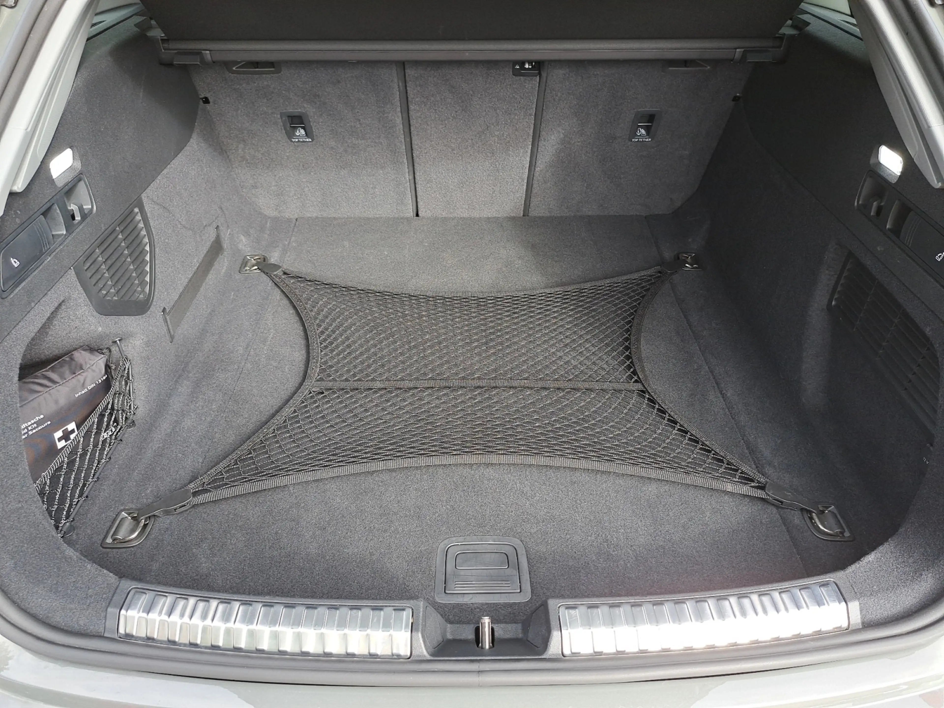 Audi A5 Avant 2.0 TFSI S tronic NAV APP KAM PDC SHZ — photo 10